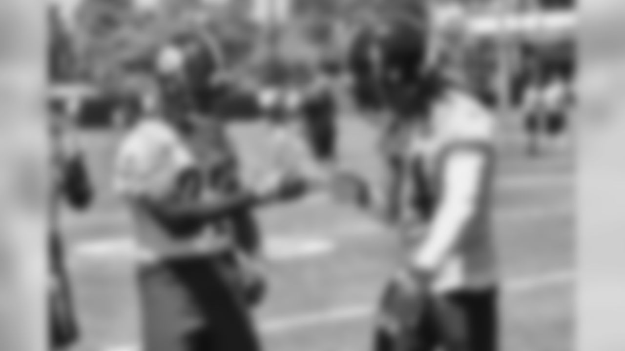 Steven Nelson and Terrell Edmunds