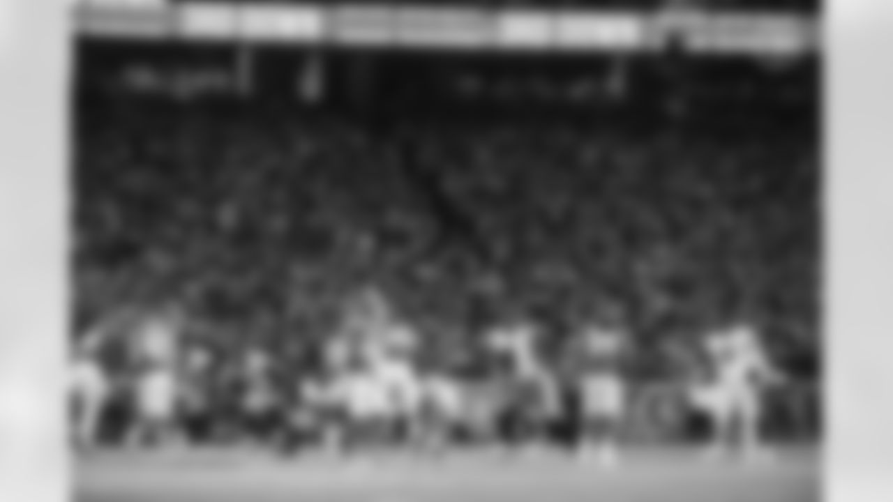 Pittsburgh Steelers quarterback Ben Roethlisberger (7) during a postseason Wild Card Round game between the Pittsburgh Steelers and the Kansas City Chiefs, Sunday, Jan. 16, 2022 in Kansas City, MO. (Caitlyn Epes / Pittsburgh Steelers)