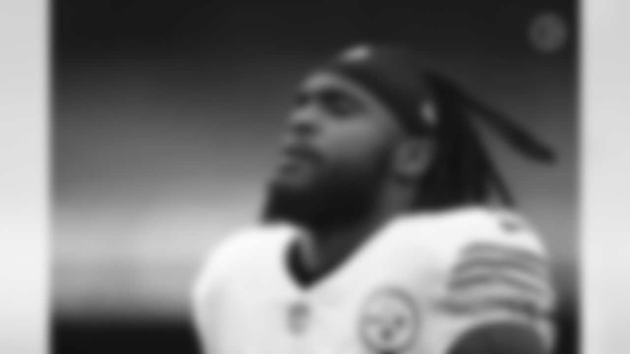 Pittsburgh Steelers wide receiver Diontae Johnson (18) during a regular season game between the Pittsburgh Steelers and the Kansas City Chiefs, Monday, Dec. 26, 2022 in Kansas City, MO. (Karl Roser / Pittsburgh Steelers)