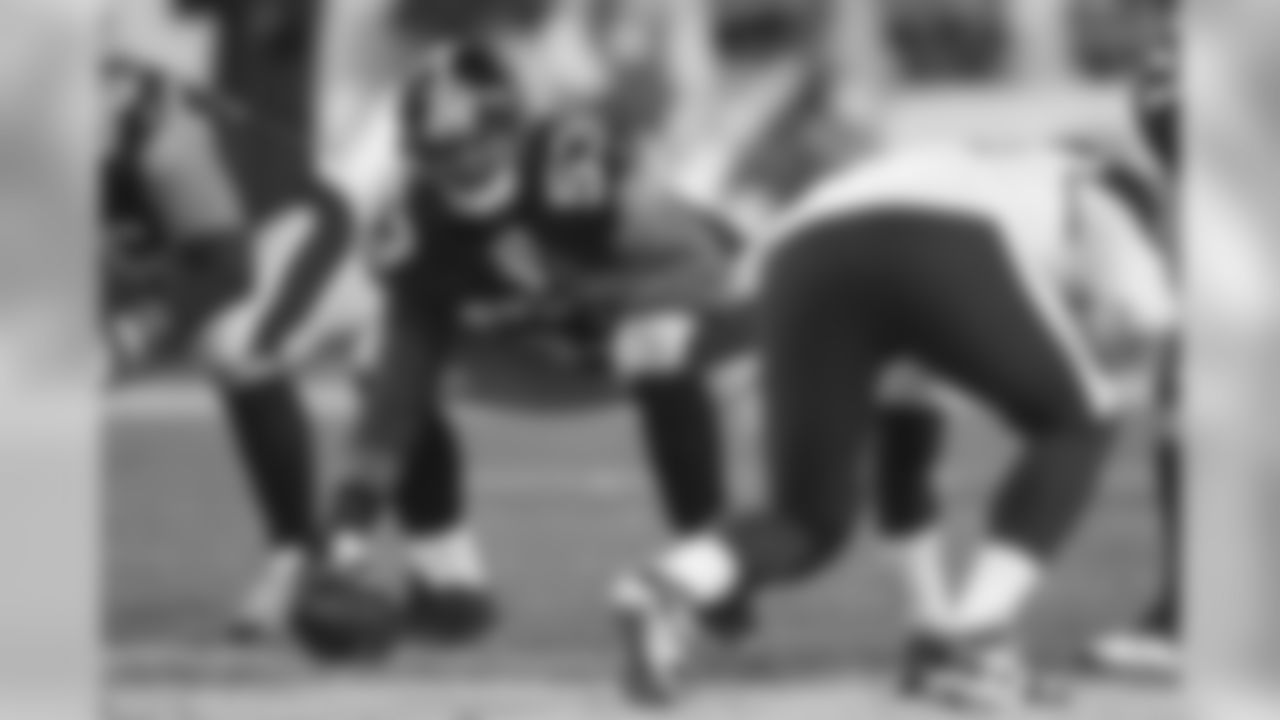 July 24th, 1989 - Maurkice Pouncey was born