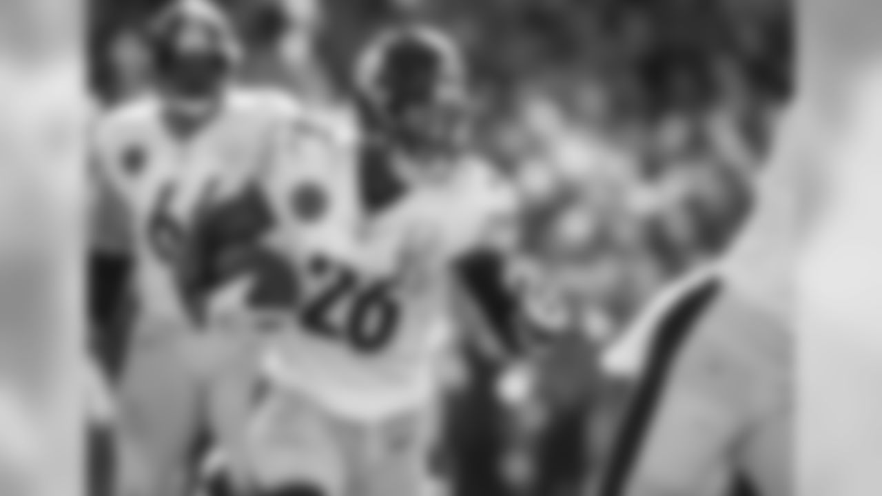 Le'Veon Bell