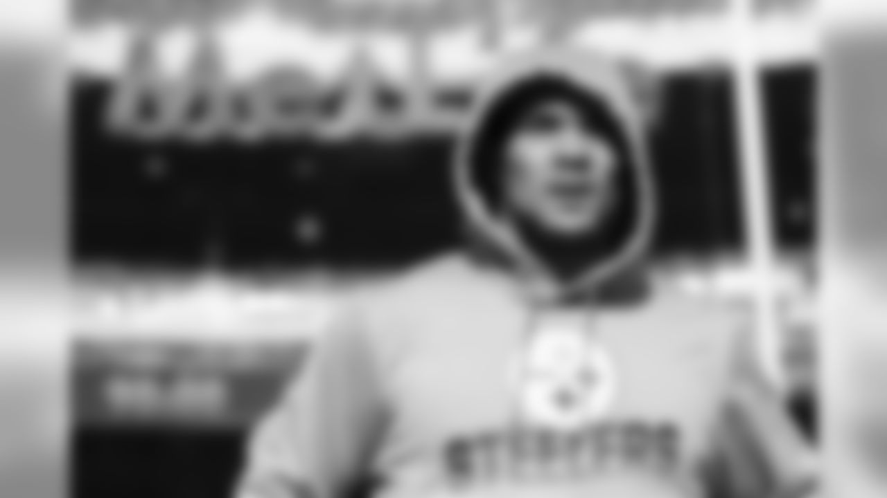 James Conner
