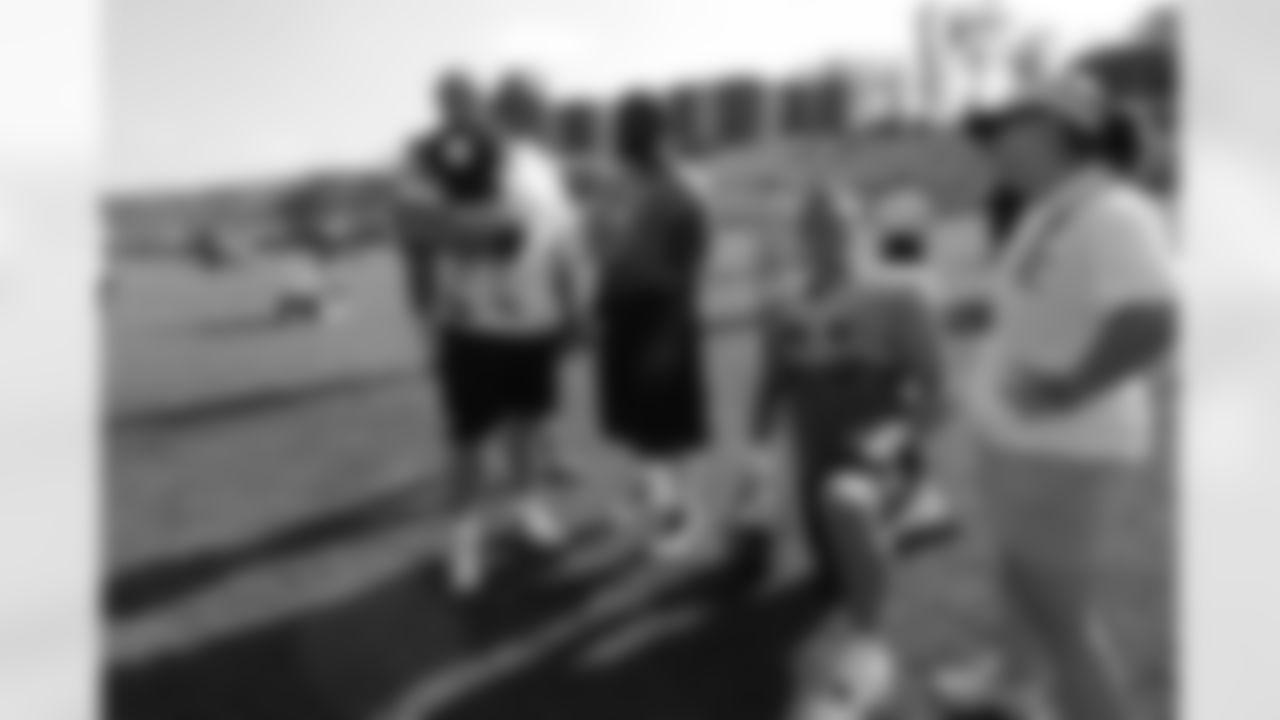 Training Camp Day 4 HHH