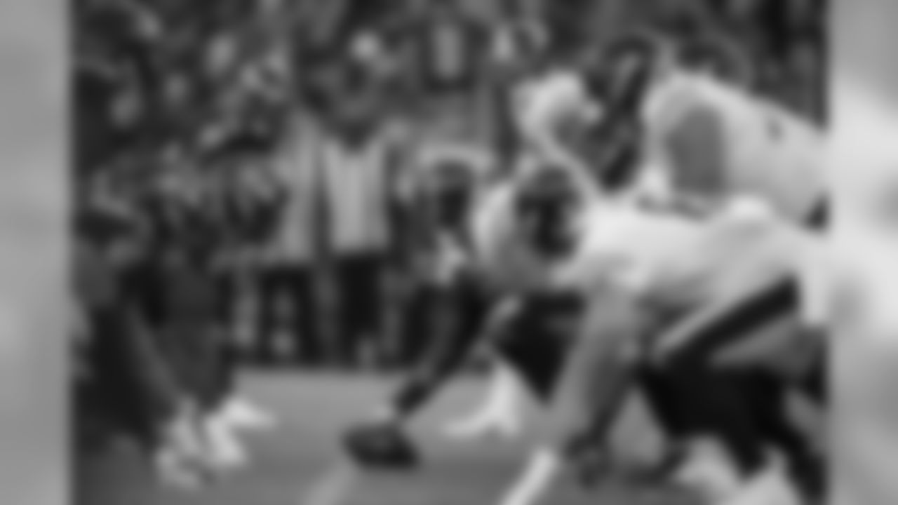 Maurkice Pouncey