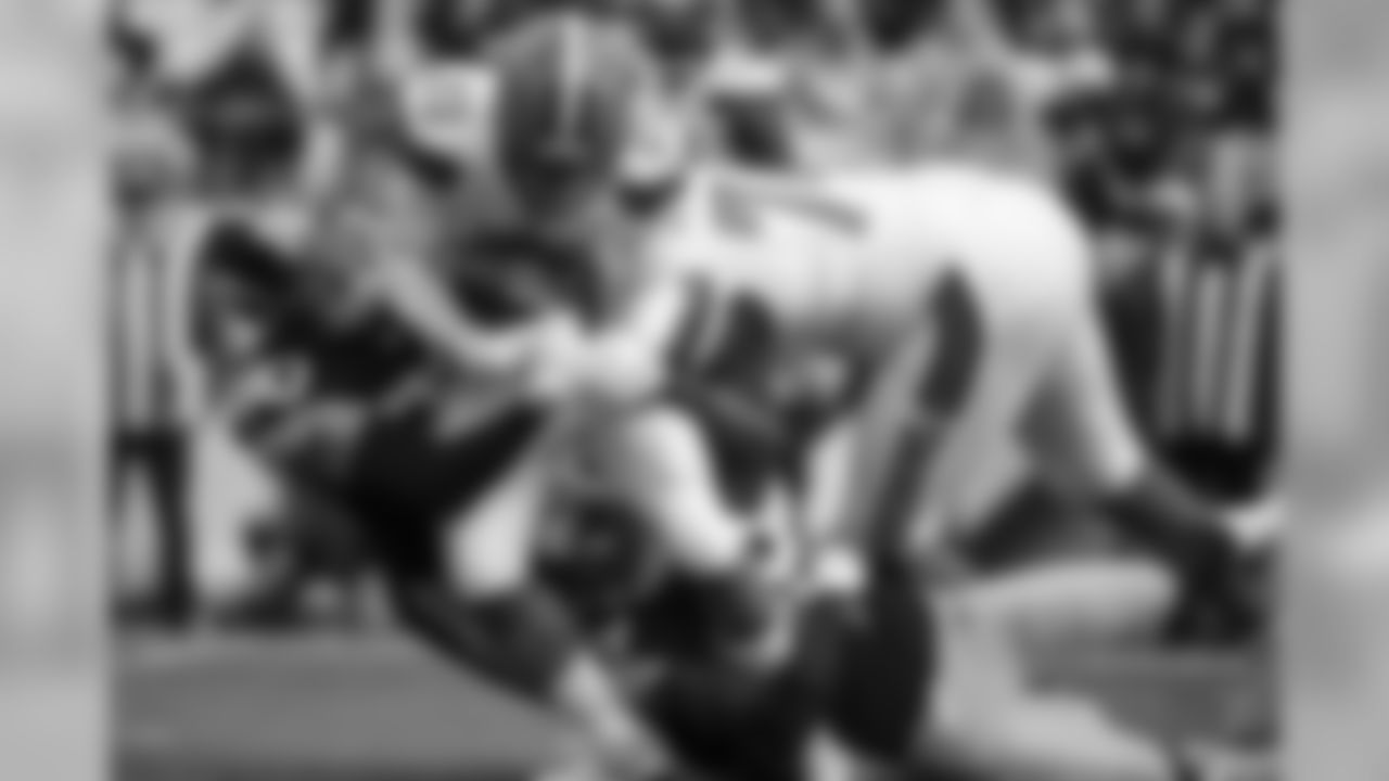 T.J. Watt and Mike Hilton