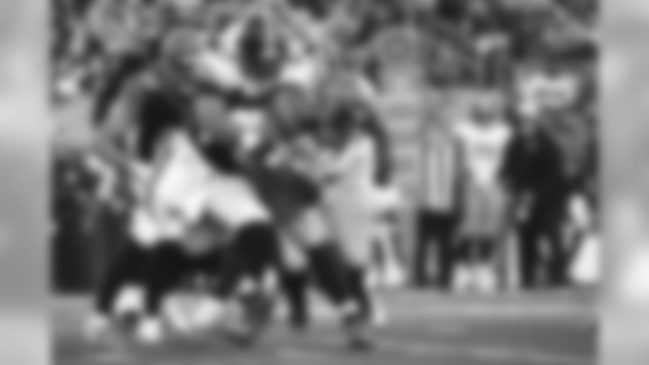 A 2019 regular season game between the Pittsburgh Steelers and the Cincinnati on Sunday, November 24, 2019. The Steelers defeated the Bengals 16-10.