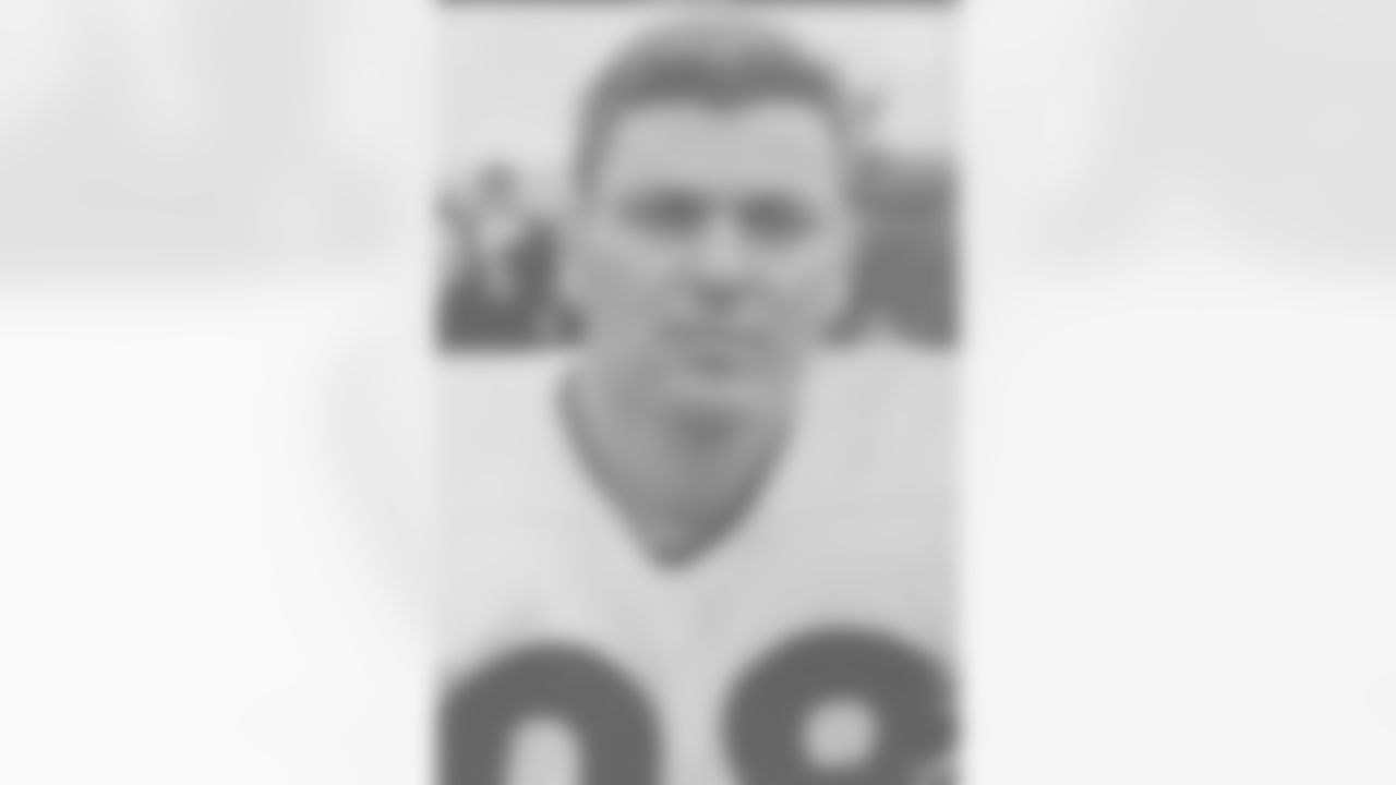 Jack Butler was inducted into the Pro Football Hall of Fame in 2012