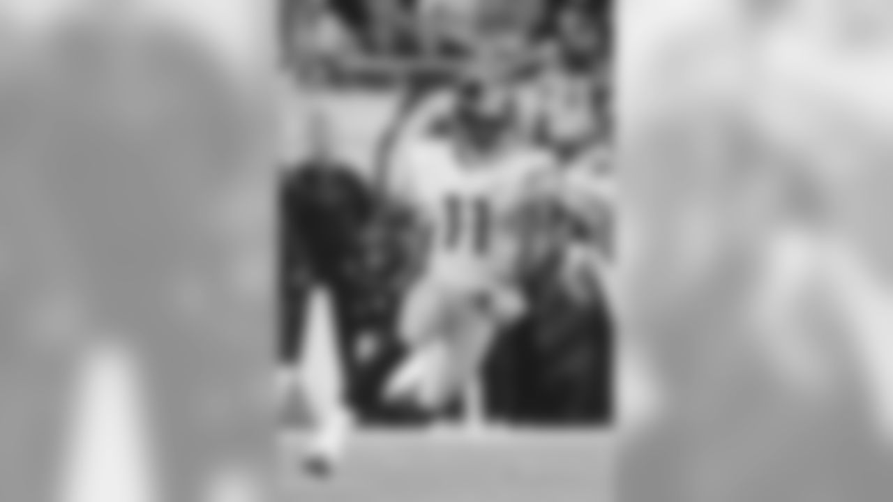8. Stefan Logan (2009) - 1,466 yards