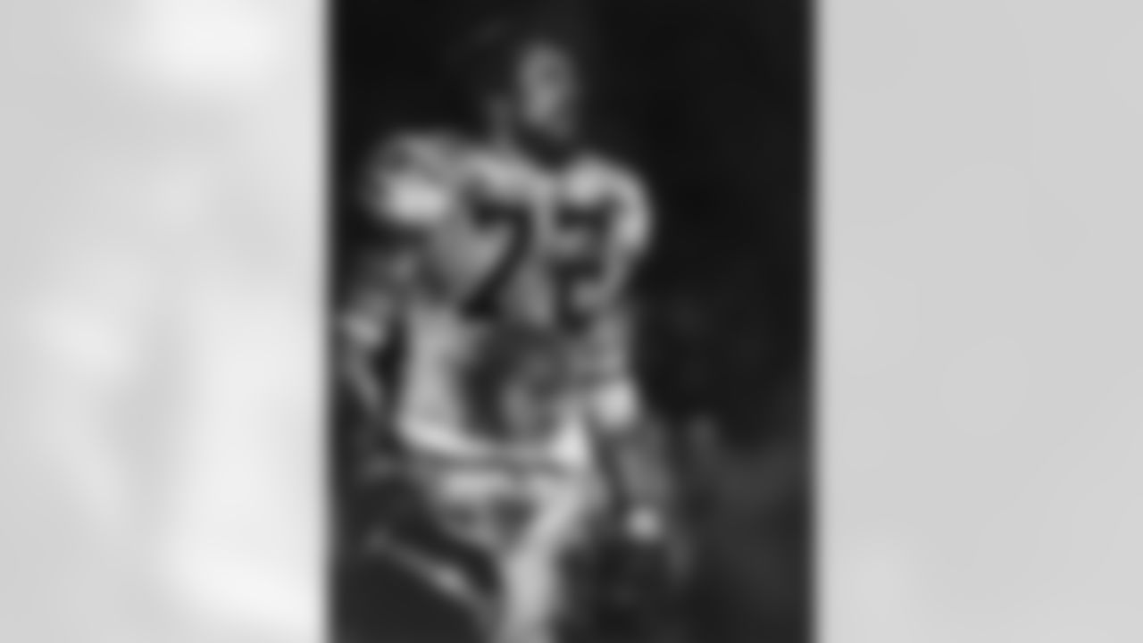 1971 Gerry Mullins: In the 1971 NFL Draft, the Steelers added two linemen, one offensive and one defensive, who would start on four Super Bowl championship teams. Mullins, a guard, never was voted to a Pro Bowl, but his contributions to those Lombardi trophies never has been in dispute. In fact, the only offensive lineman from those teams ever to be afforded any individual accolades during that decade was Mike Webster. Four Super Bowl rings.