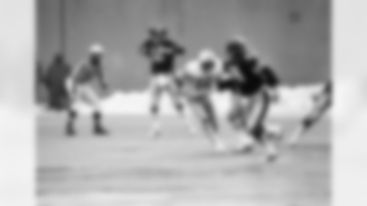 The Steelers defeated the Oilers 34-5 in an AFC Conference Championship game on January 7, 1979.