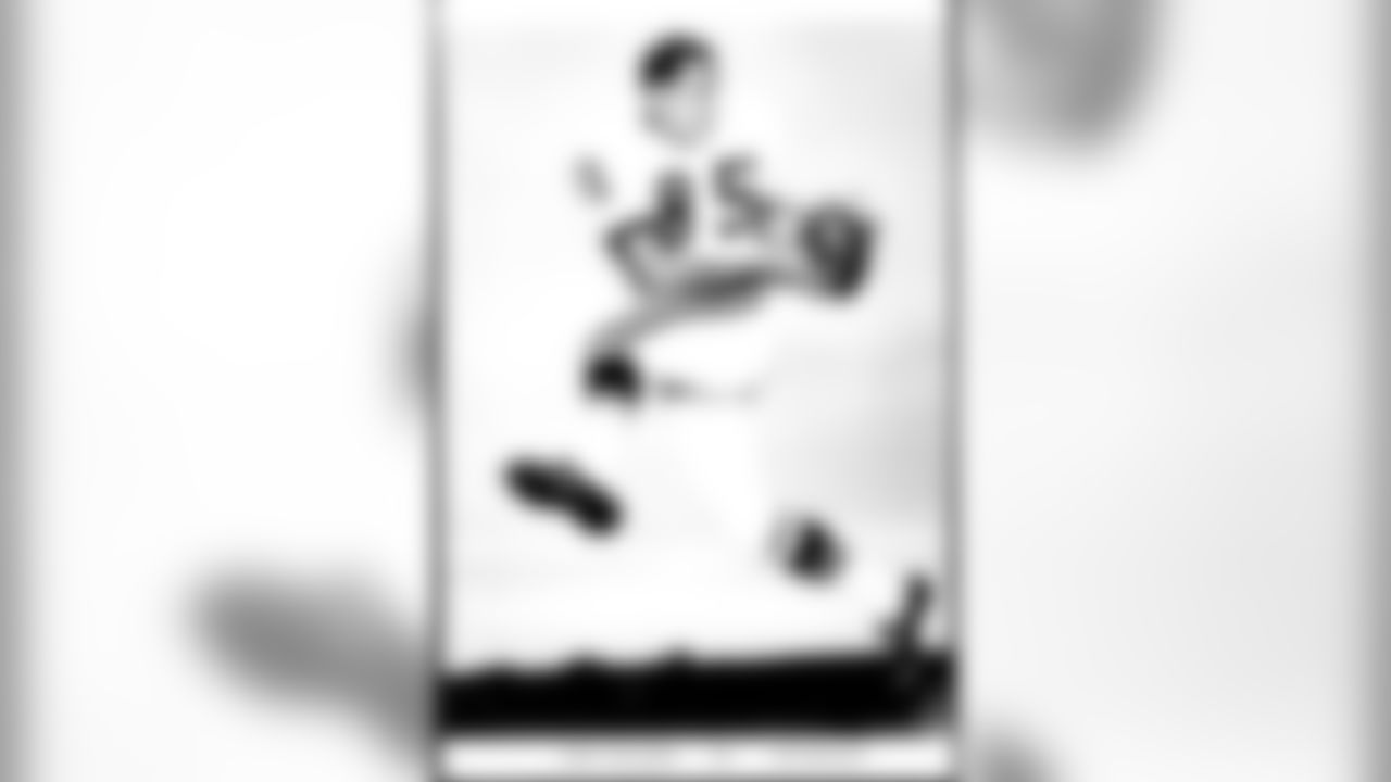 1962 Gary Ballman (Round 8): After the Steelers made the mistake of trading Buddy Dial, who had posted 1,000-yard receiving seasons in 1961 and 1963, Ballman took over the team lead in that department. Ballman caught 47 passes for 935 yards (19.9 average) in 1964, and 40 passes for 859 yards (21.5) in 1965. The quarterbacks in those seasons were Ed Brown and Bill Nelsen, respectively.