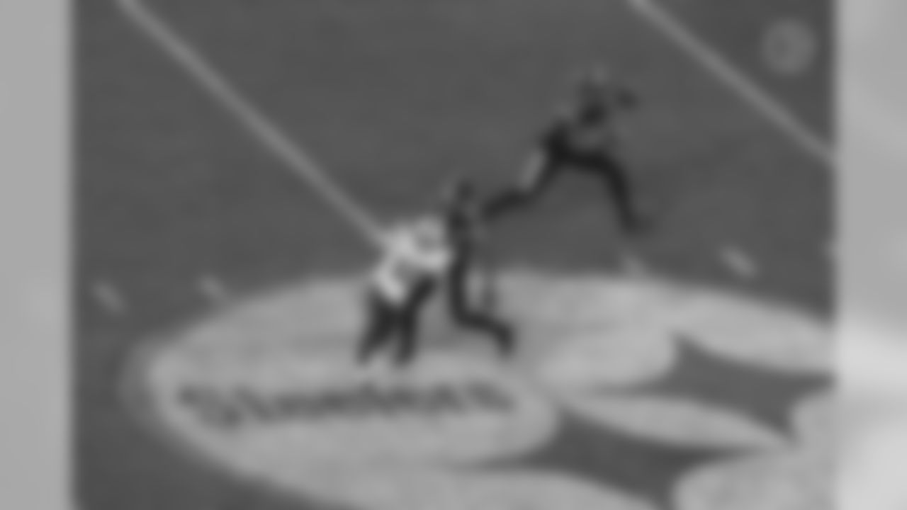 A 2019 regular season game between the Pittsburgh Steelers and the Buffalo Bills on Sunday, December 15, 2019. The Bills defeated the Steelers 17-10.