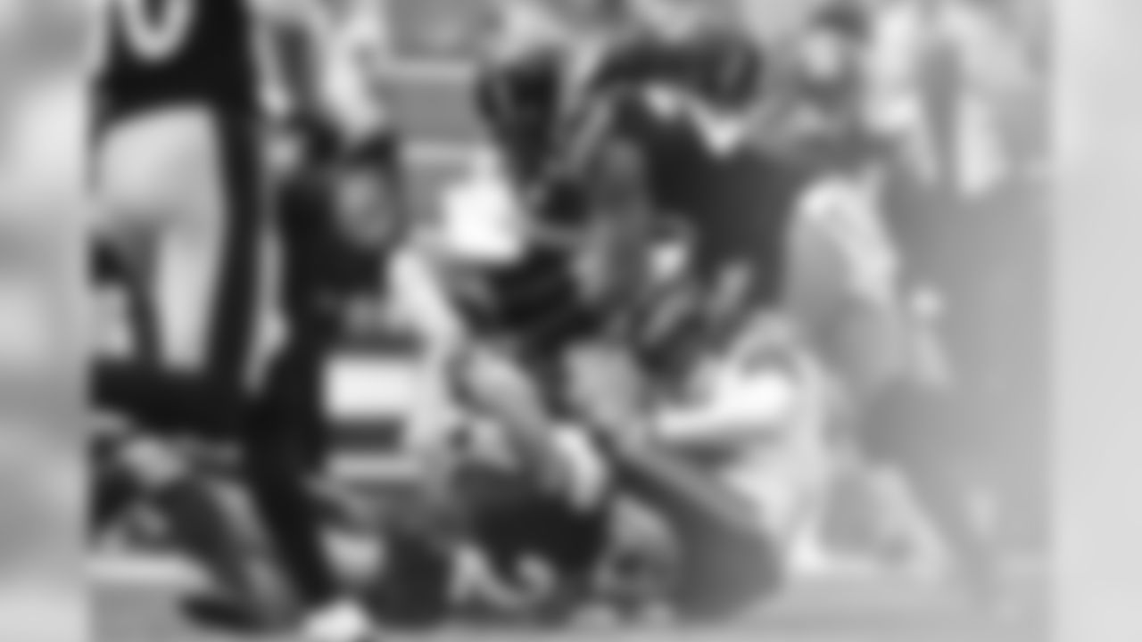 Sean Davis and Mark Barron