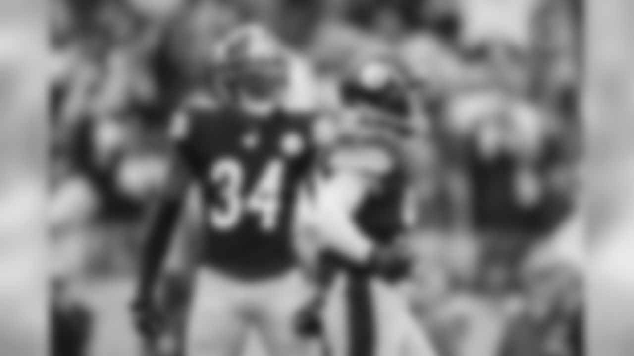 T.J. Watt and Terrell Edmunds