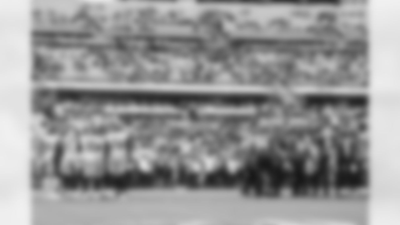 The Pittsburgh Steelers during a preseason game between the Pittsburgh Steelers and the Jacksonville Jaguars, Saturday, Aug. 20, 2022 in Jacksonville, FL. (Karl Roser / Pittsburgh Steelers)