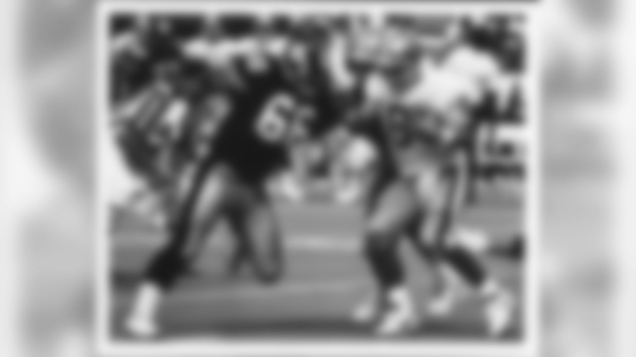 Donald Evans (90-93)
