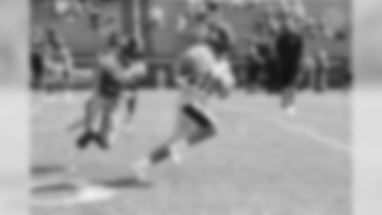 Ryan Switzer and Mike Hilton