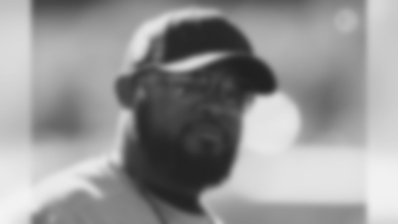 Head Coach Mike Tomlin