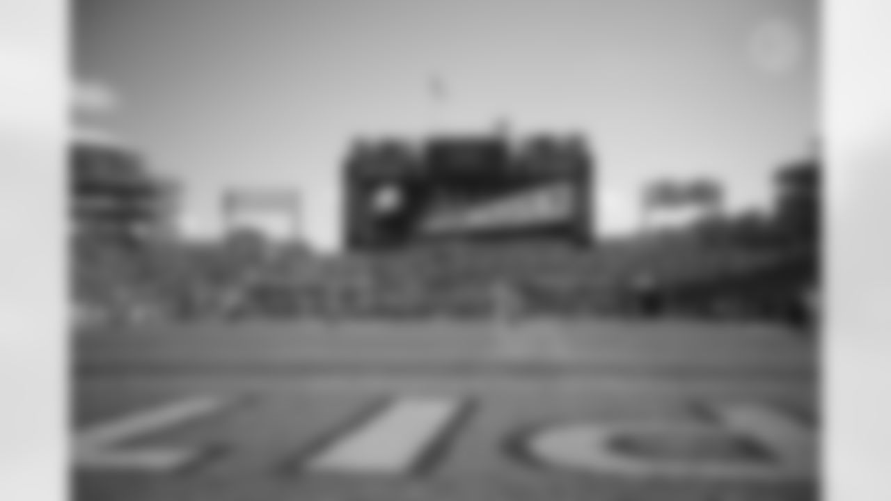 A general view during a regular season game between the Pittsburgh Steelers and the Las Vegas Raiders, Sunday, Sept. 19, 2021 in Pittsburgh, PA. (Caitlyn Epes / Pittsburgh Steelers)