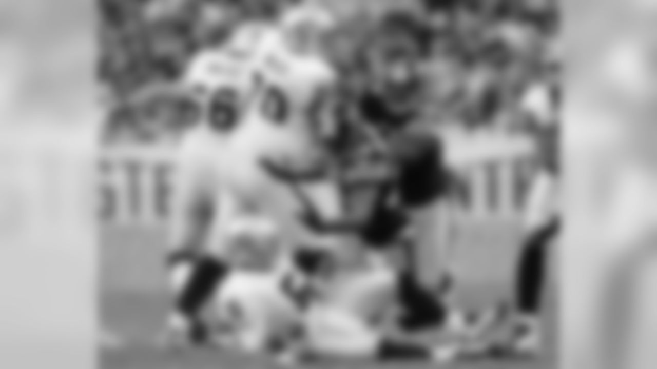Bryant McFadden and LaMarr Woodley