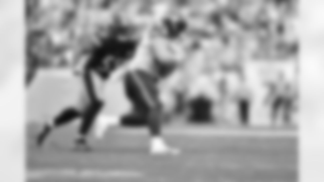 Week 6 - Steelers vs. Seahawks (Last regular season game played at PIT in 2019)