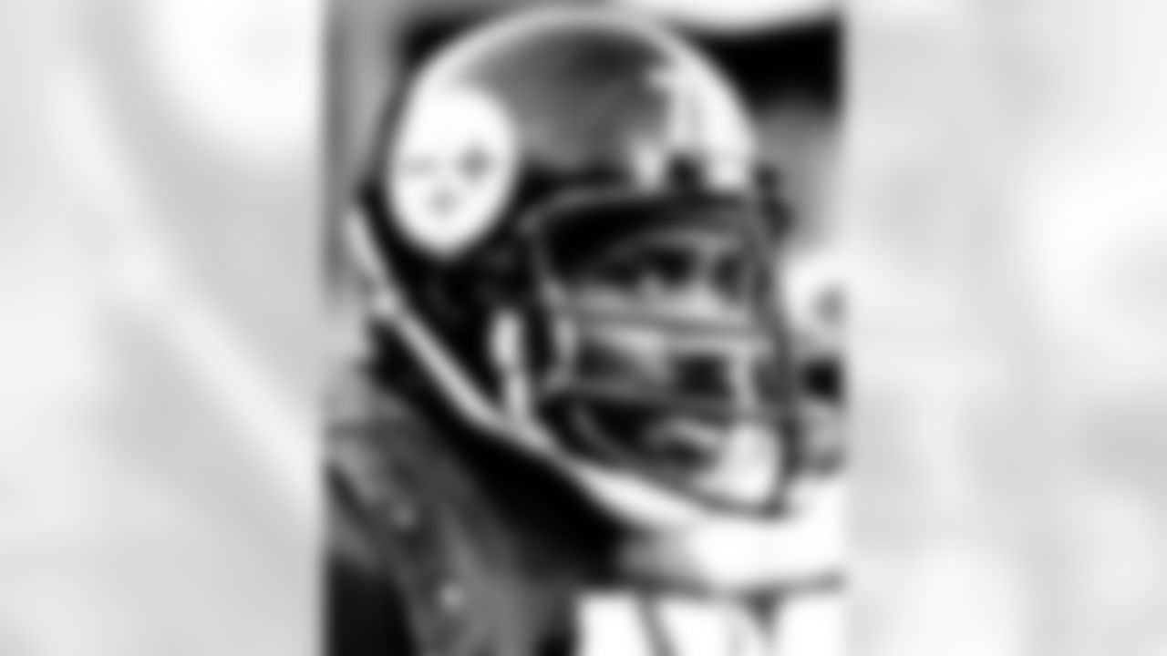 8. Joe Greene (1969-81) - 15 recoveries.