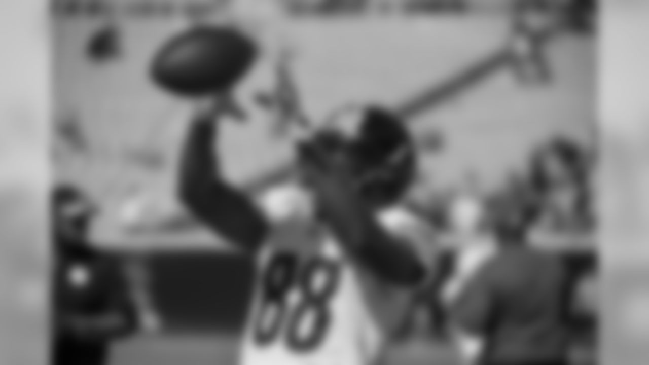 A 2018 Regular Season game between the Pittsburgh Steelers and the Jacksonville Jaguars on Sunday, November 18, 2018.