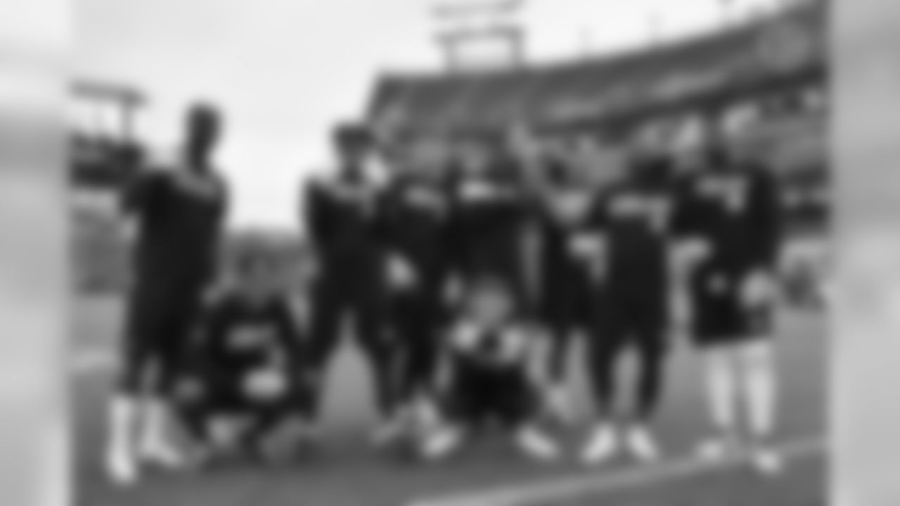 A 2019 preseason game between the Pittsburgh Steelers and the Tennessee Titans on Sunday, August 25, 2019.The Steelers defeated the Titans 18-6.