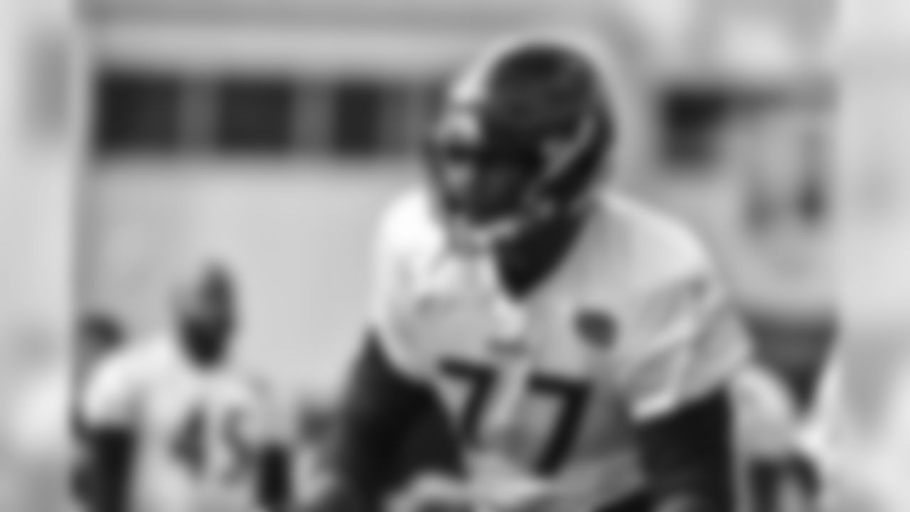 Marcus Gilbert