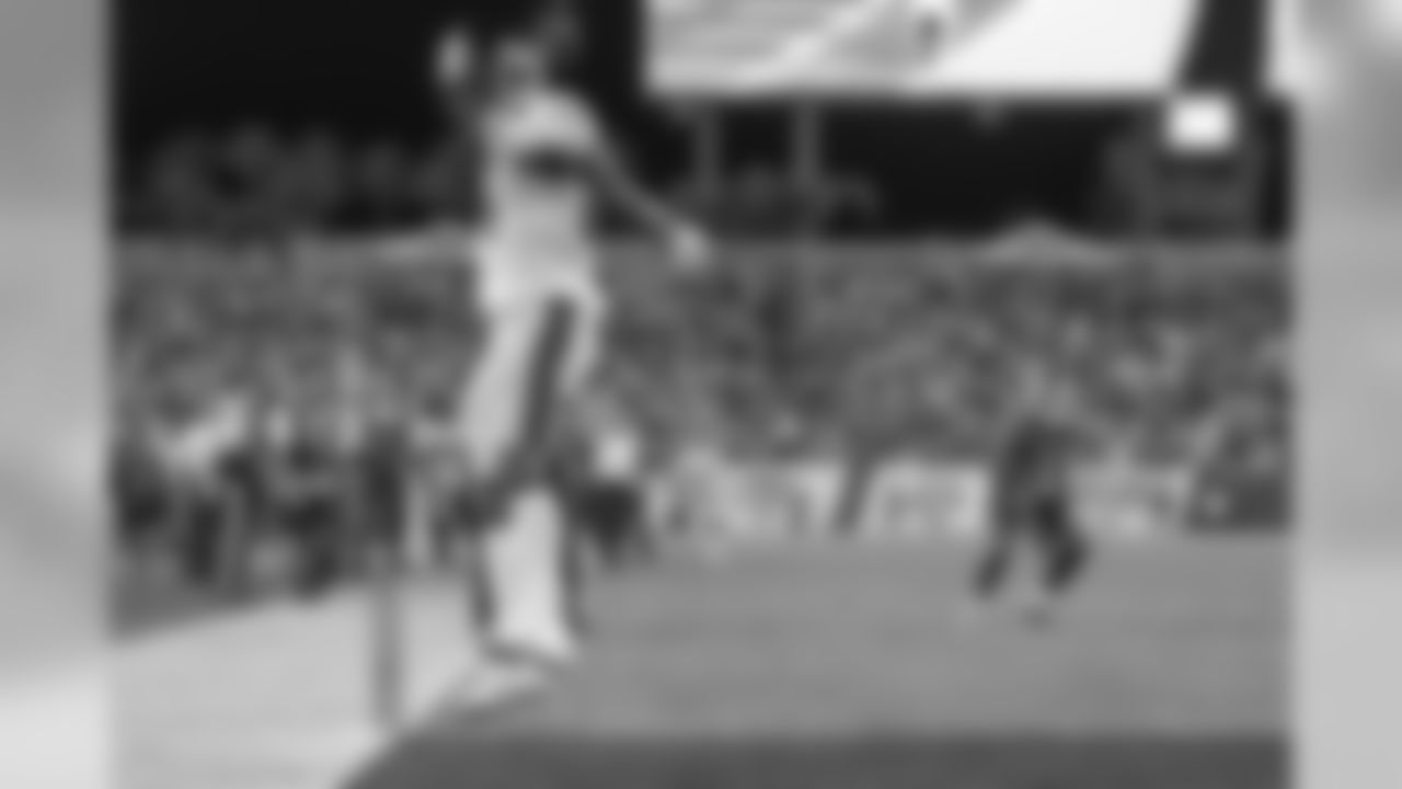 A 2018 Regular Season game between the Pittsburgh Steelers and the Tampa Bay Buccaneers on Monday, September 24, 2018.