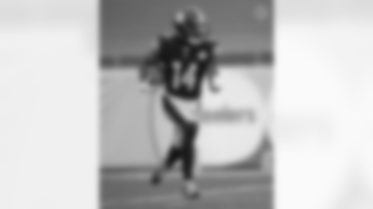 Ray-Ray McCloud (2020-present) - 1,422 yards