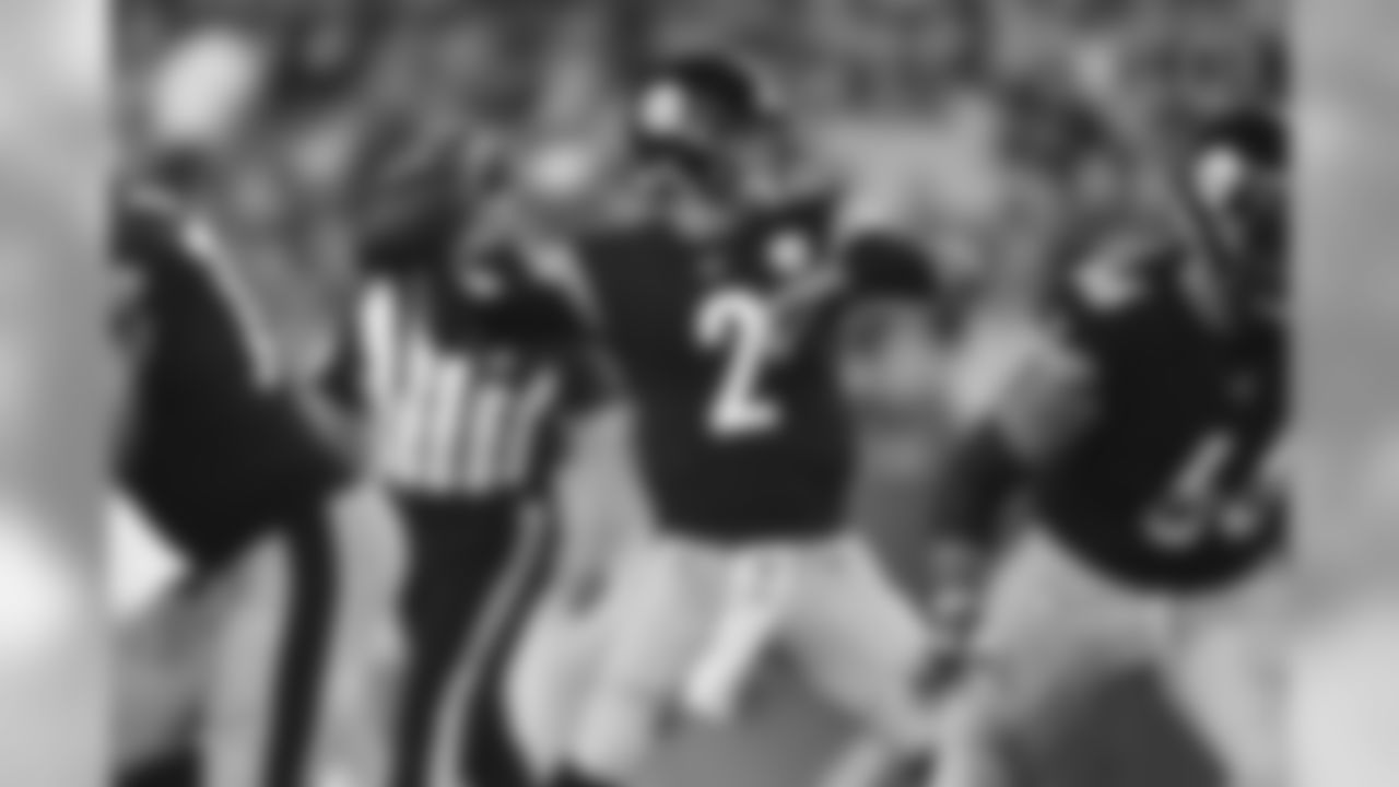 Mason Rudolph