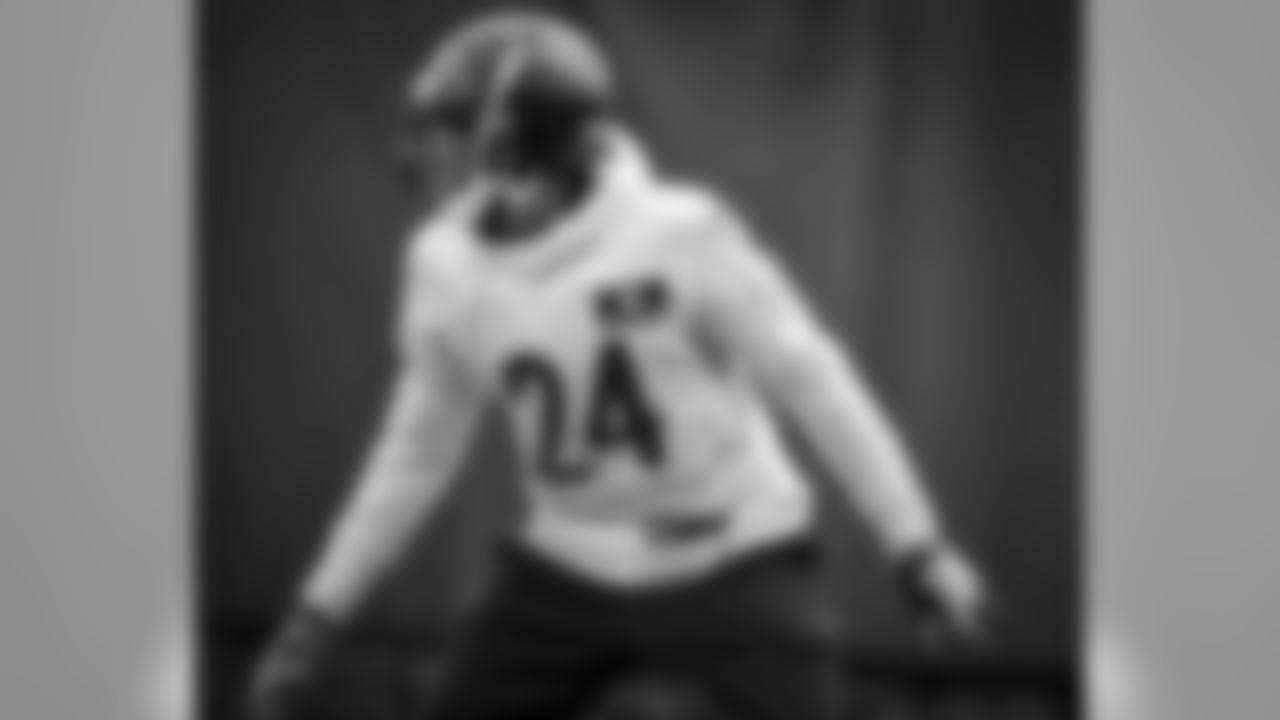 Justin Gilbert