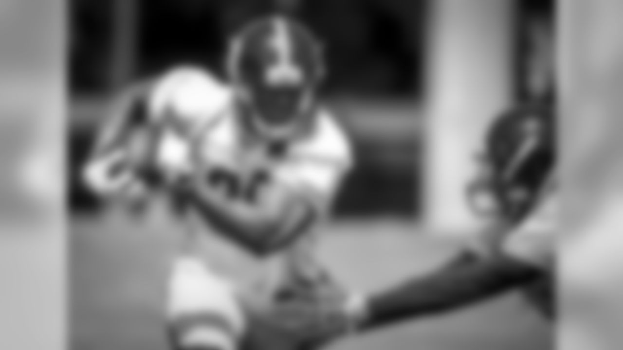 Xavier Grimble