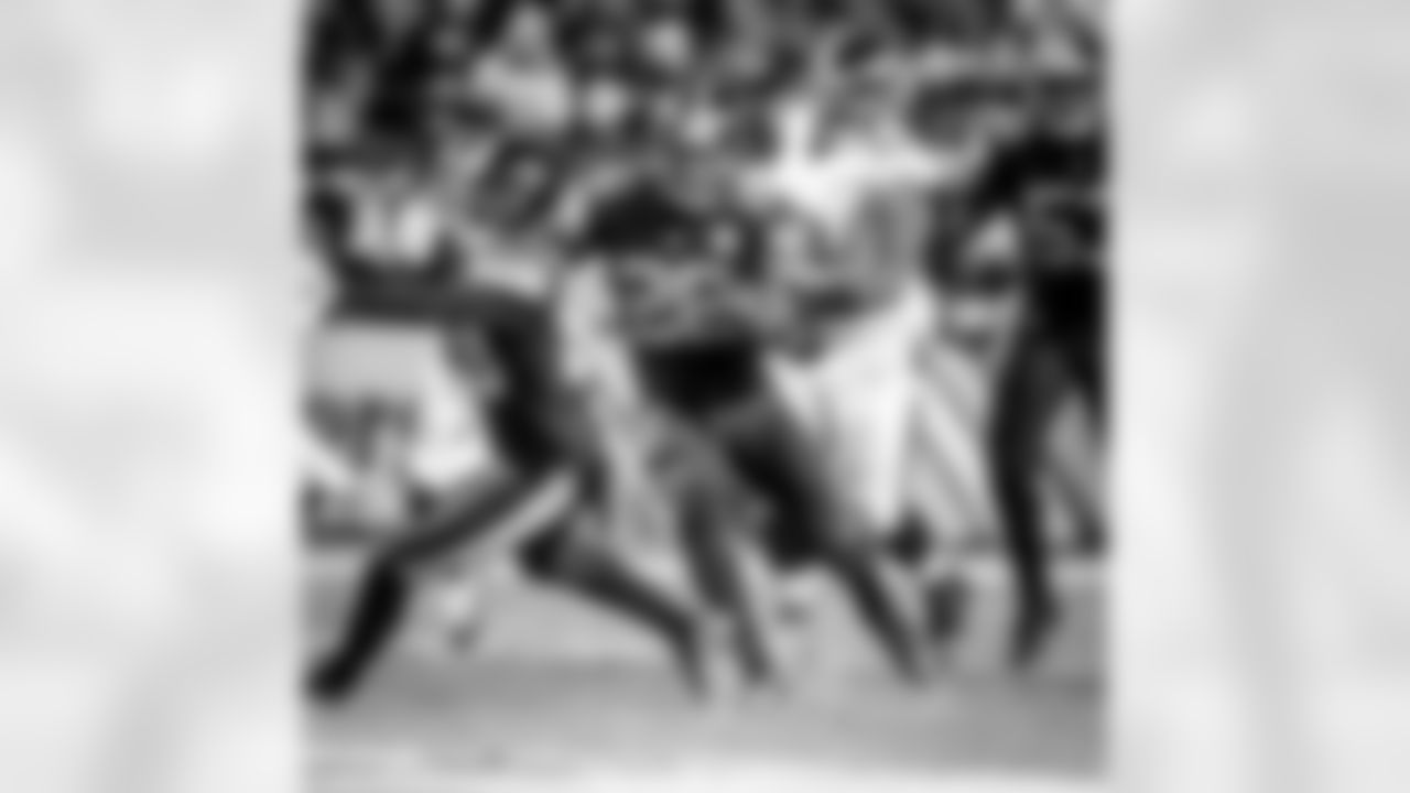 4,045 career rushing yards.