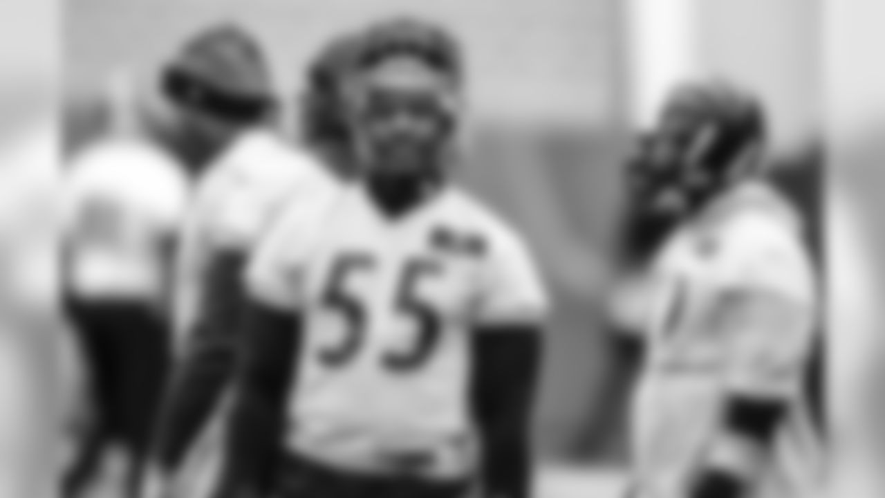 Arthur Moats