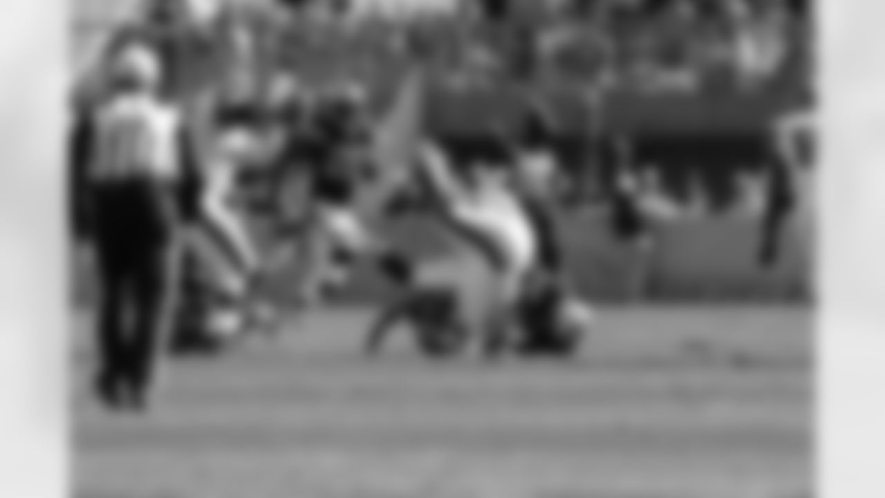 Bryant McFadden and James Harrison