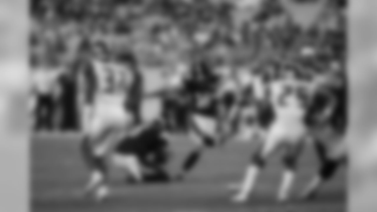 A 2019 preseason game between the Pittsburgh Steelers and the Tampa Bay Buccaneers on Friday, August 9, 2019.