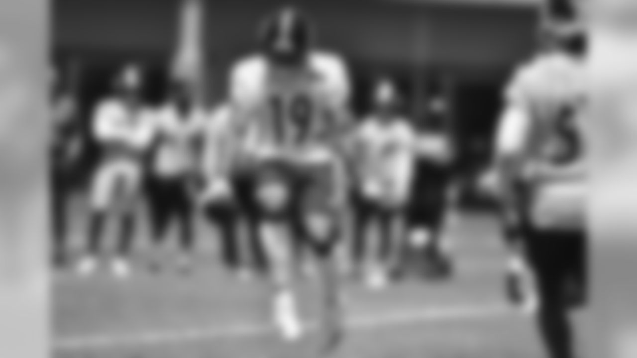 JuJu Smith-Schuster