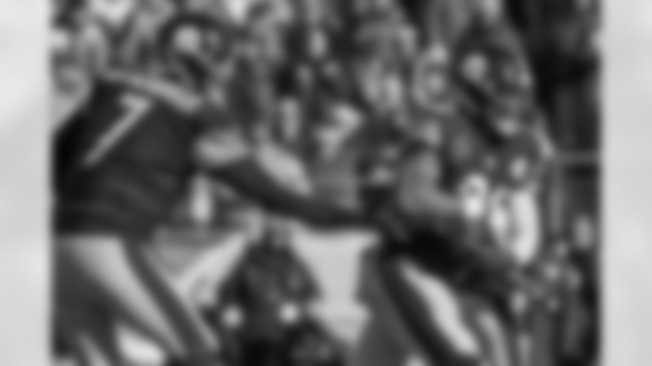 Ben Roethlisberger and Le'Veon Bell