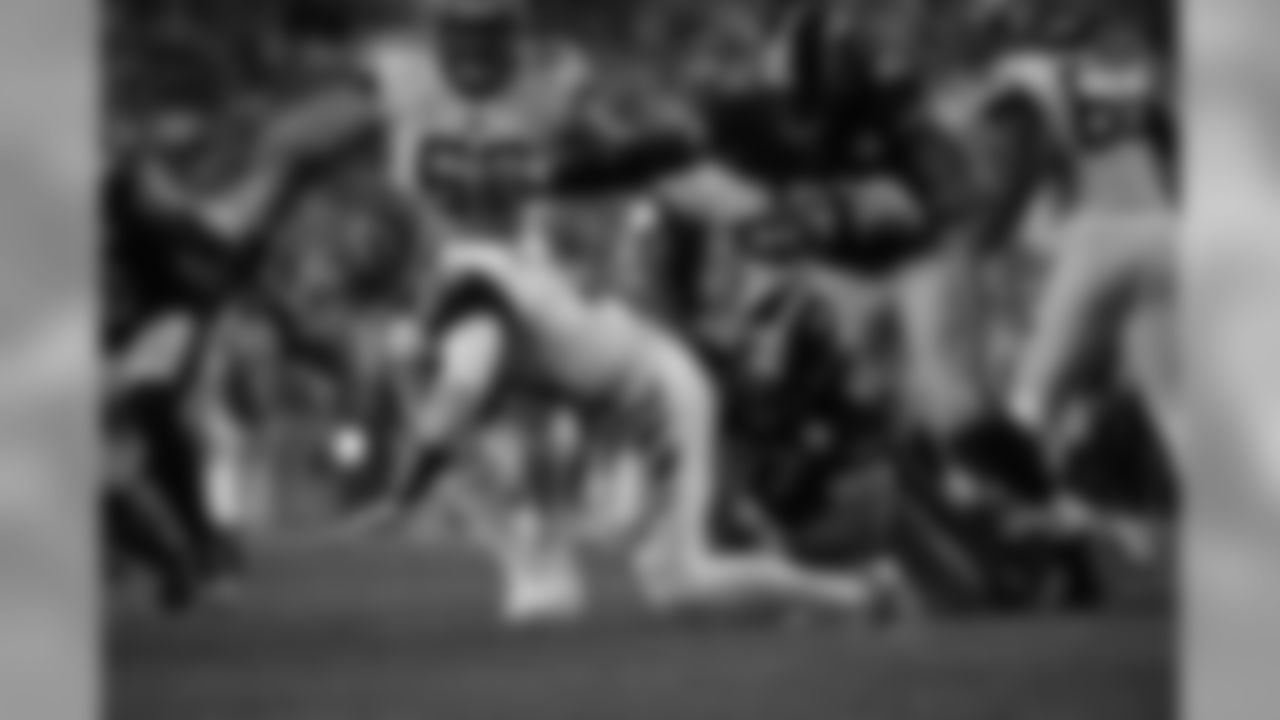 A 2019 regular season game between the Pittsburgh Steelers and the Cincinnati Bengals on Monday, September 30, 2019.