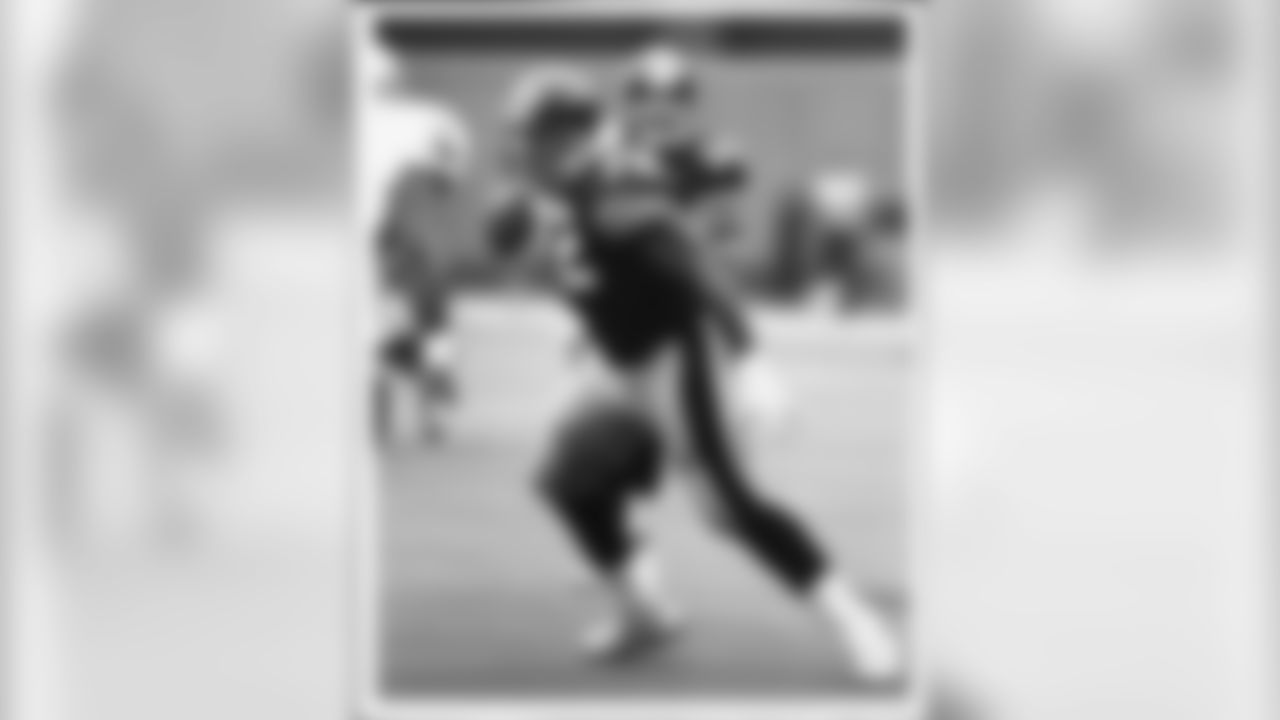 Leon Searcy (1992-95)