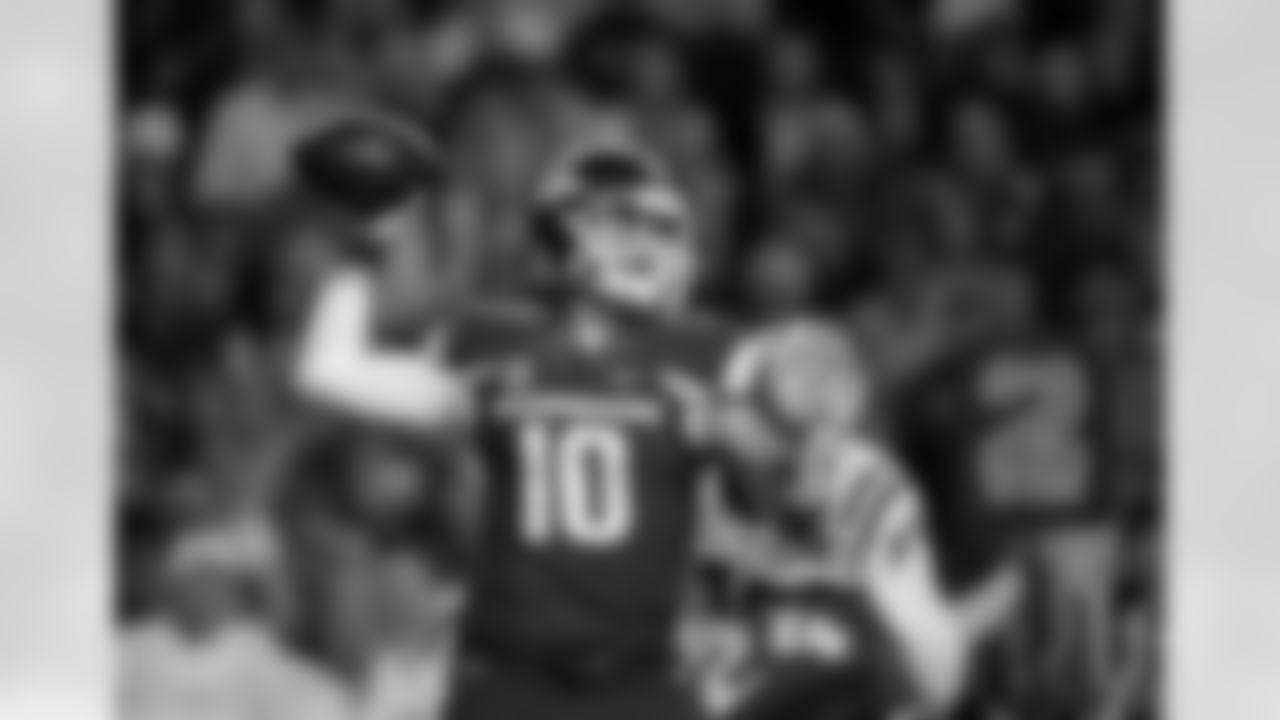 Brandon Allen - Arkansas