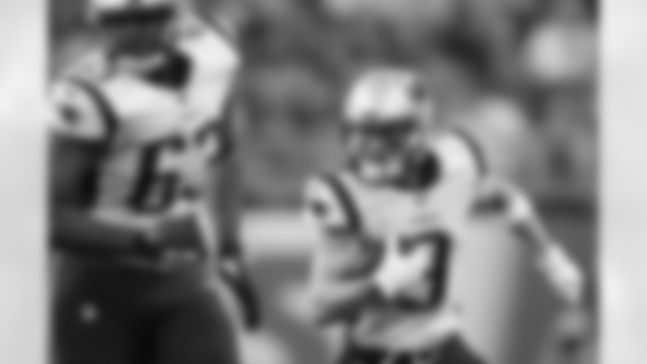WR Gunner Olszewski