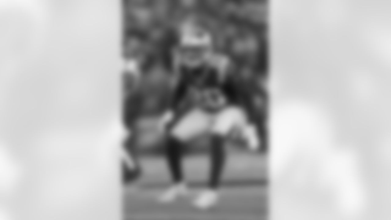 CB Logan Ryan had a team-high 92 total tackles (74 solo and 18 assists), 1 sack, and 1 fumble.