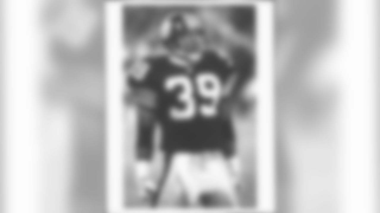 32 career interceptions.