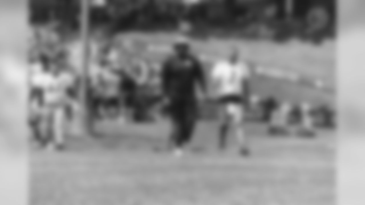 Ramon Foster and Ben Roethlisberger