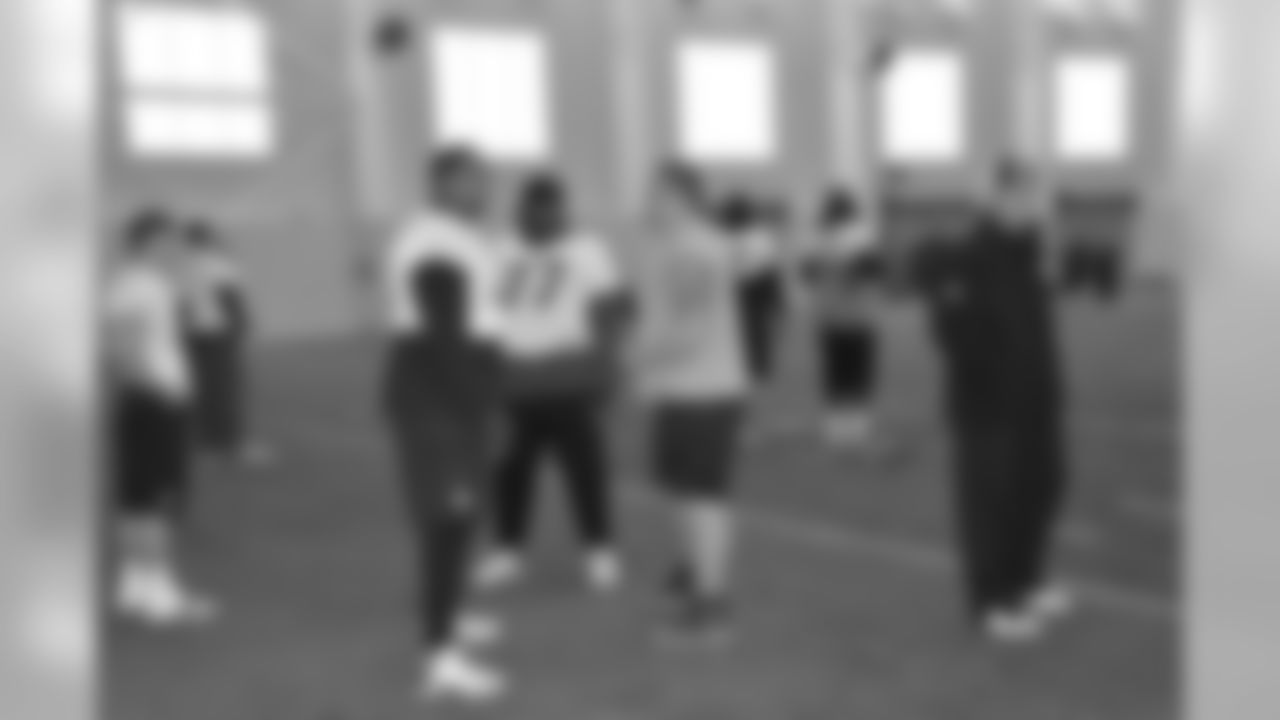 Foster, Brooks and Legursky