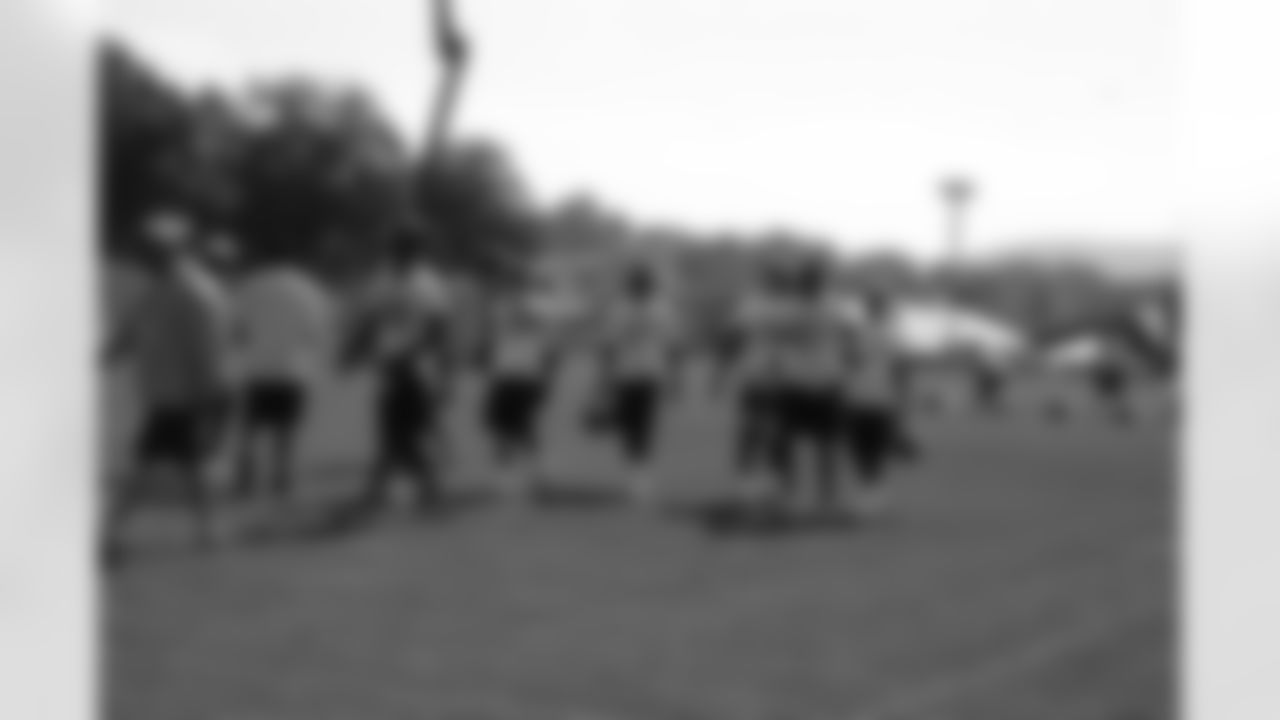 Training Camp Day 9 U