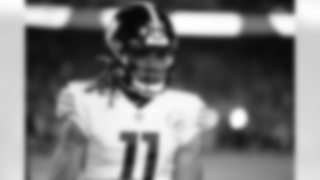 Pittsburgh Steelers wide receiver Chase Claypool (11) during a postseason Wild Card Round game between the Pittsburgh Steelers and the Kansas City Chiefs, Sunday, Jan. 16, 2022 in Kansas City, MO. (Ben Solomon / Pittsburgh Steelers)